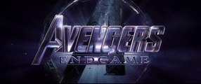 Avengers : Endgame : bande-annonce VF