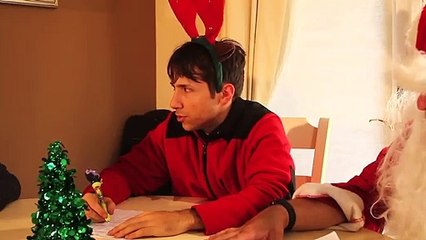 Caesar And Otto's Deadly Christmas Trailer OV