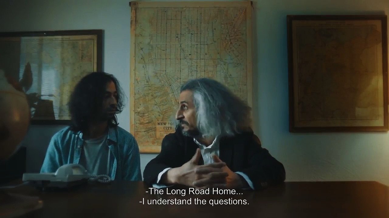 Radio Dreams Trailer OV