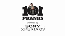 hitz fm 101 Pranks (Video #9) : Powered by SONY XPERIA C3