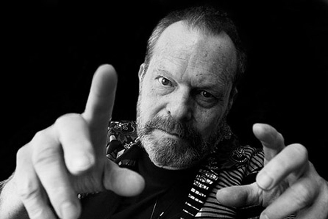 Albert Dupontel en interview pour Le vilain : Terry Gilliam