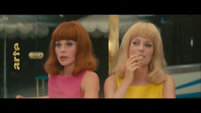 LES DEMOISELLES DE ROCHEFORT (arte) la bande-annonce