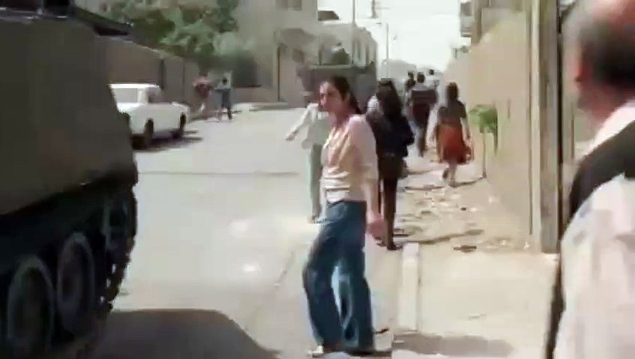 Die Frau, die singt Trailer DF