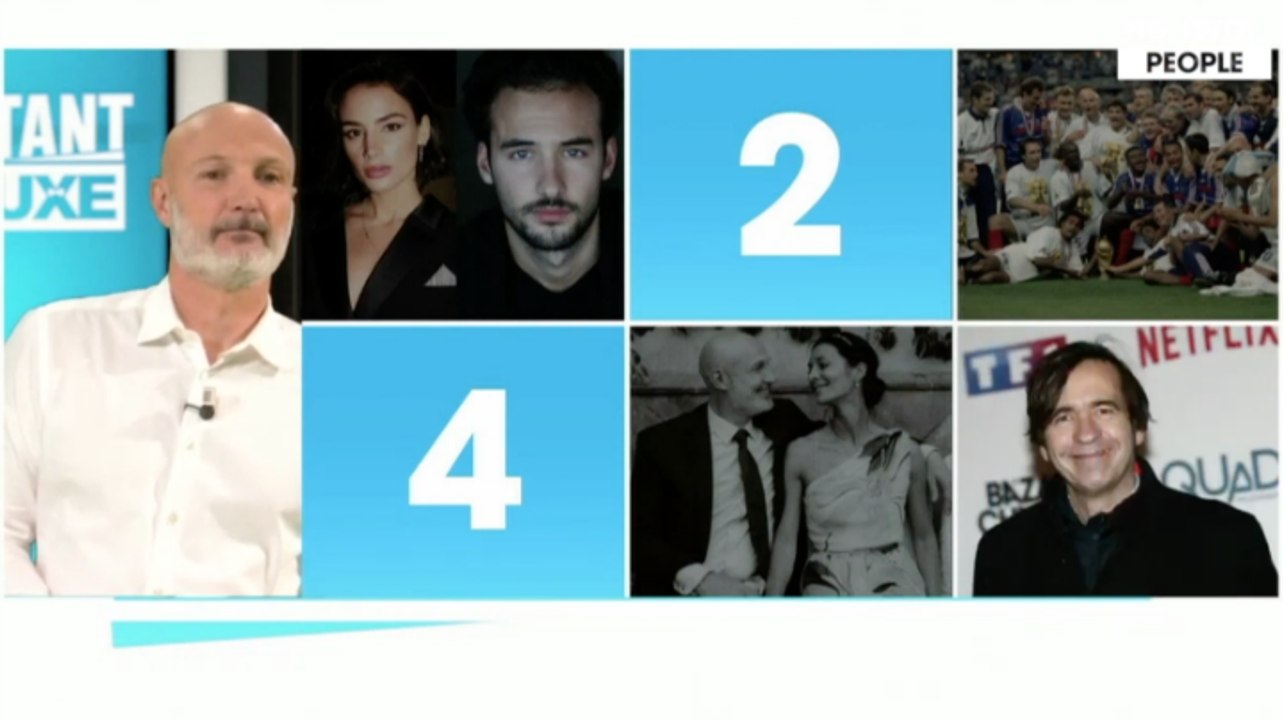 Franck Leboeuf sur Thierry Samitier : "Il est fou !"