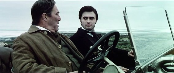 Die Frau in Schwarz Videoauszug (2) DF