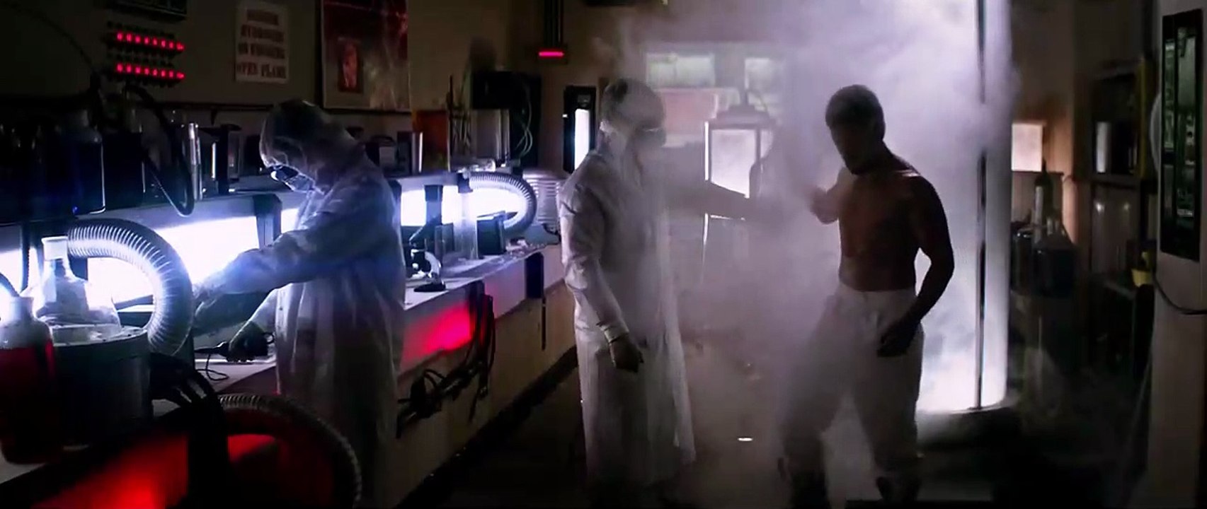 Humanoid - Der letzte Kampf der Menschheit Teaser DF