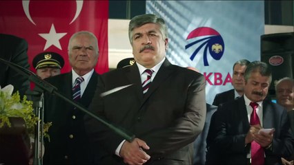 Behzat Ç. Ankara Yanıyor Trailer OV
