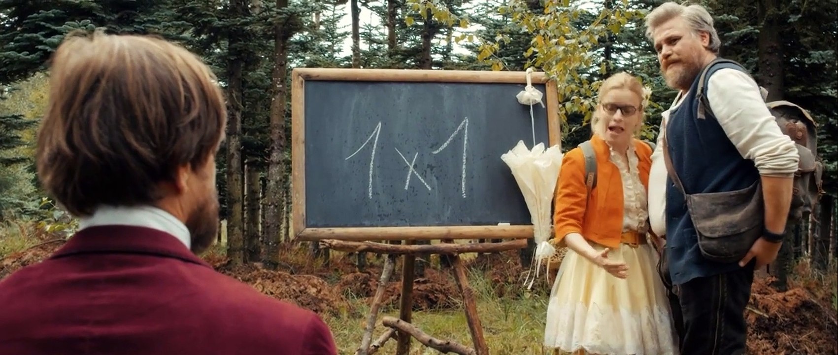 Nur ein Tag Trailer DF