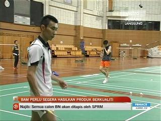BAM perlu segera hasilkan produk kualiti
