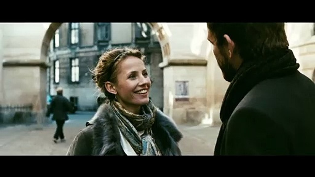 The Candidate Trailer DF