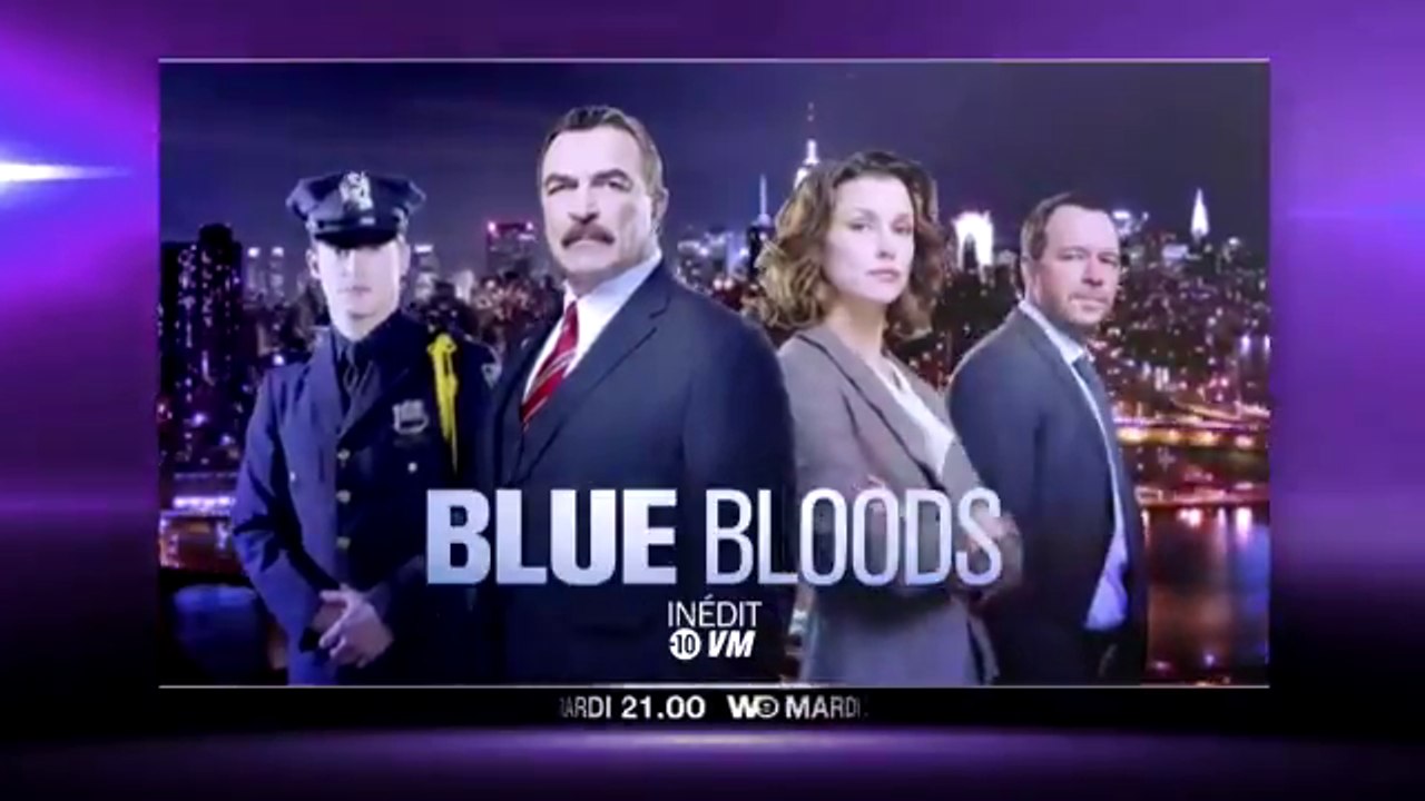 Blue Bloods - A la croisée des chemins - W9 - 21 11 17