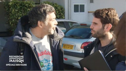 Recherche appartement ou maison : extrait spéciale Bretagne