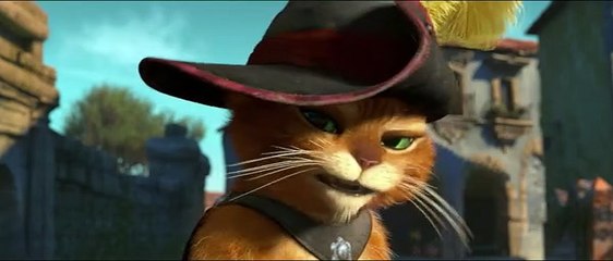 Der gestiefelte Kater Trailer DF