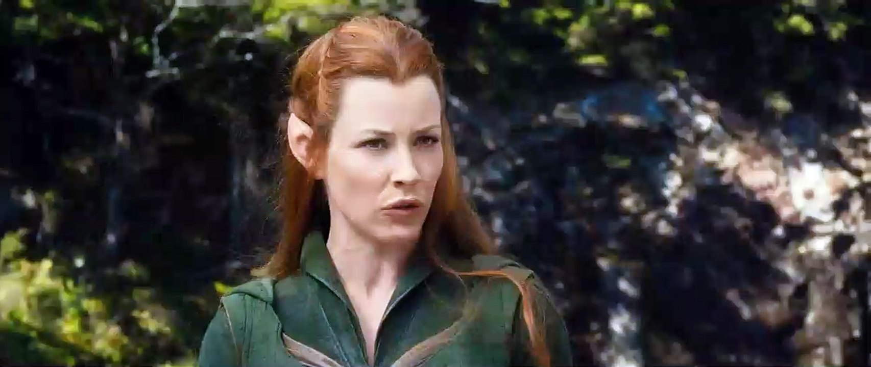 Der Hobbit: Smaugs Einöde Trailer DF