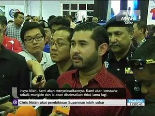 Tunku Ismail yakin Johor akan bangkit