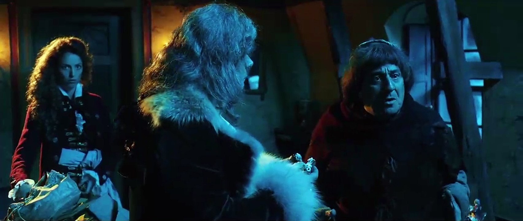 Die Besucher - Sturm auf die Bastille Trailer DF