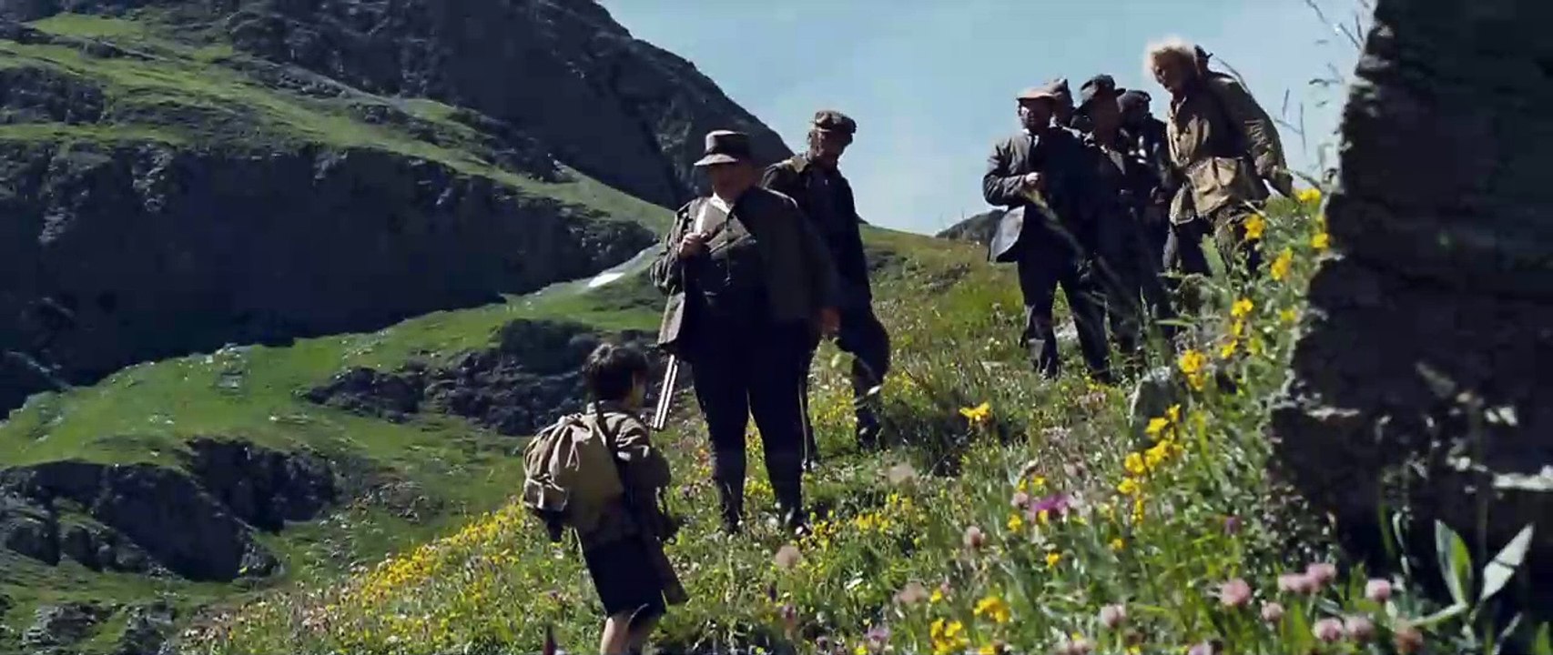 Belle & Sebastian Teaser DF