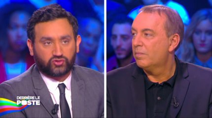 Le zapping du 23/10 : Quand Cyril Hanouna traître Jean-Marc Morandini de « connard »