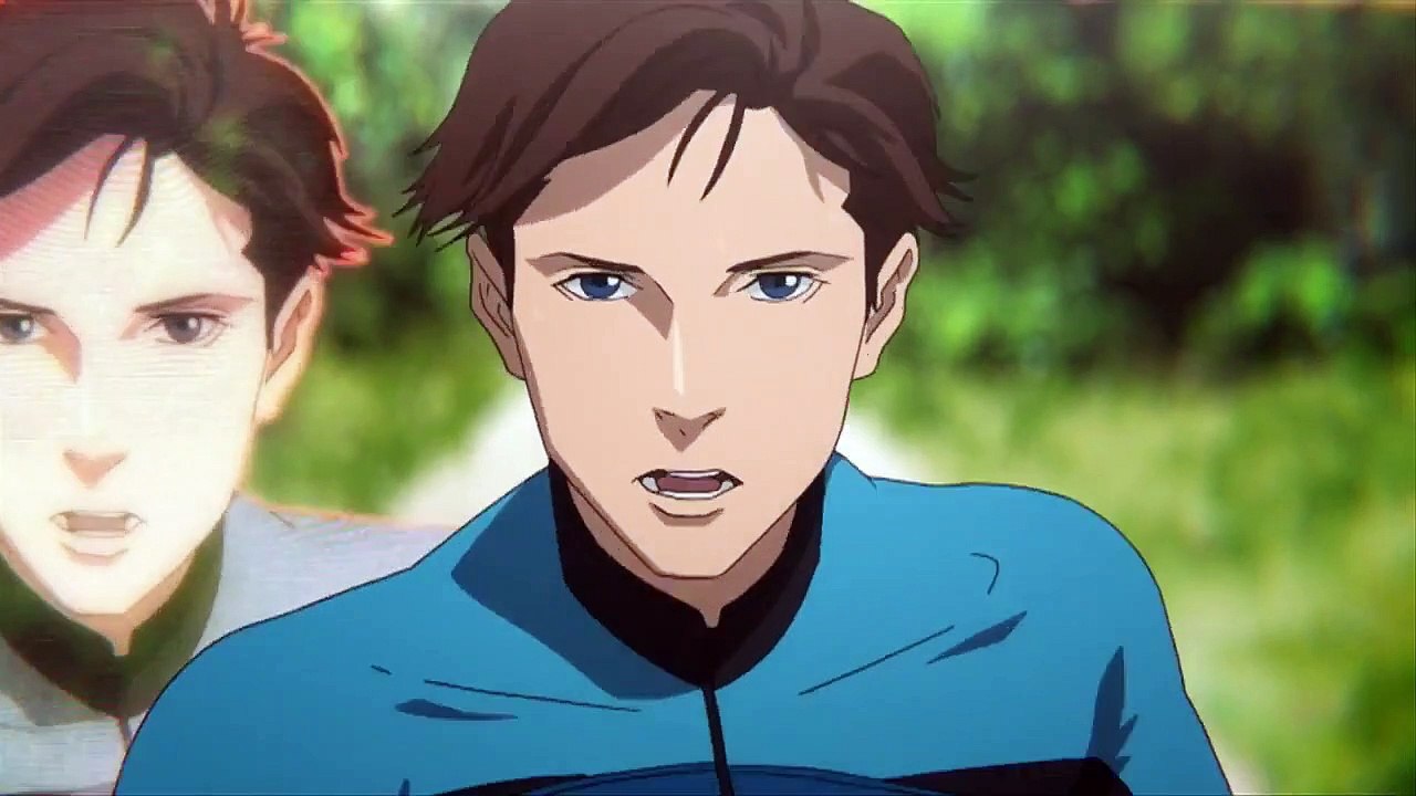 Genocidal Organ (Project Itoh) Trailer DF