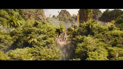 Slow-Motion-Teaser: Kingsman 2: The Golden Circle