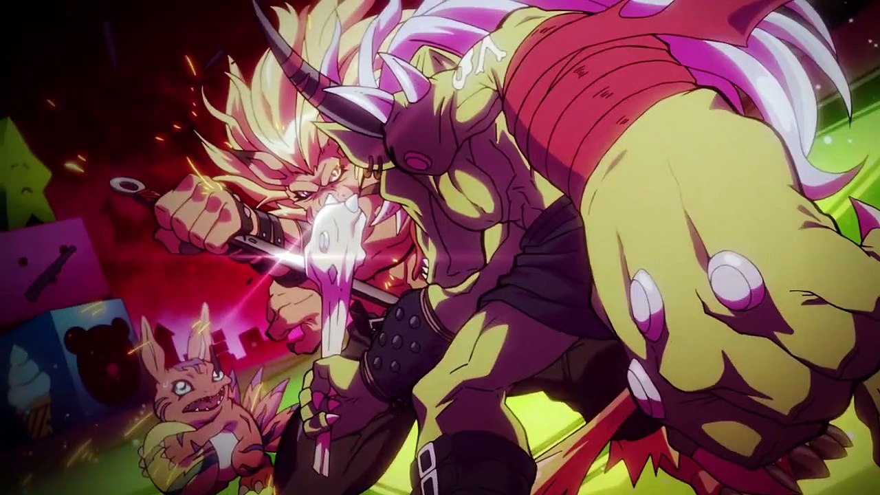 Digimon Adventure Tri. 2: Bestimmung Trailer DF