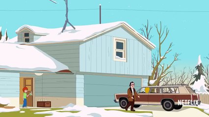 F Is For Family - staffel 2 Teaser OV