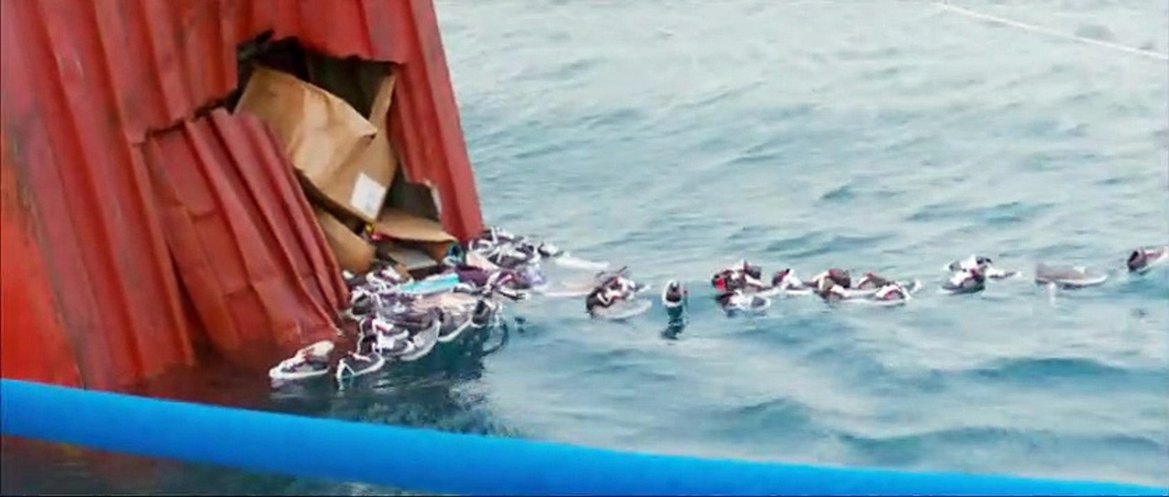 All Is Lost Trailer DF