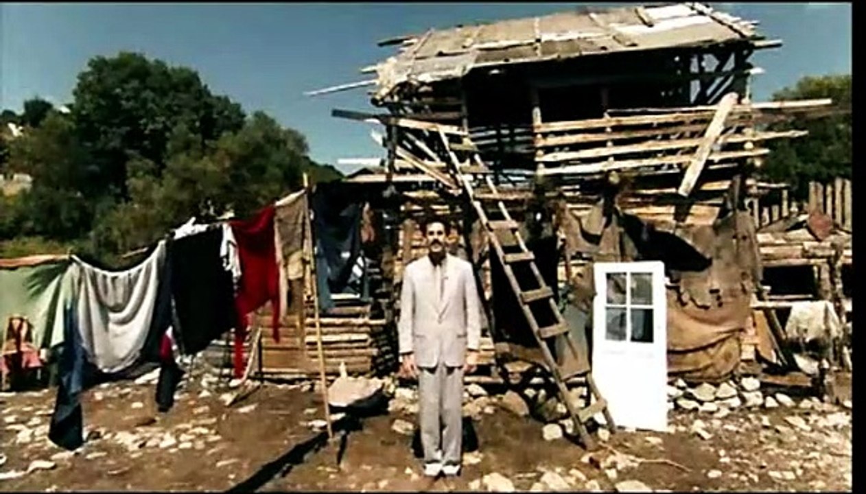 Borat - Kulturelle Lernung von Amerika um Benefiz für glorreiche Nation von Kasachstan zu machen Trailer DF