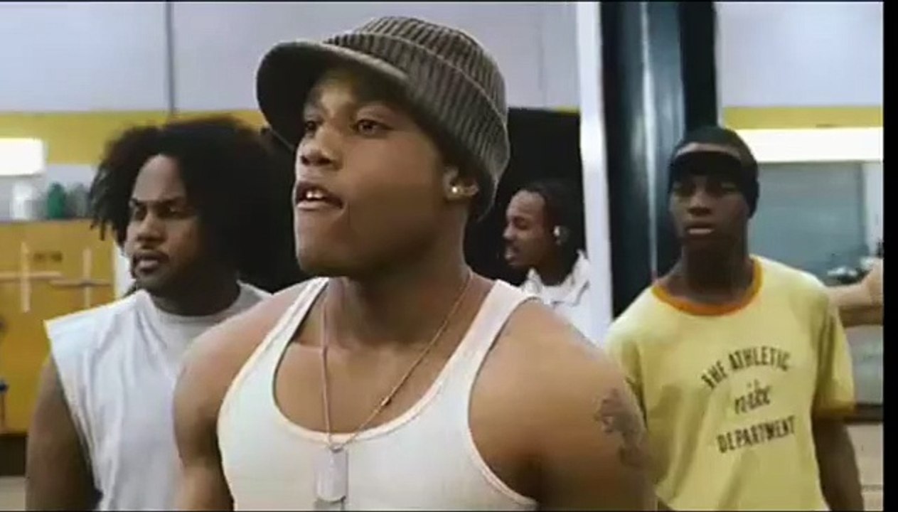 How She Move Trailer DF