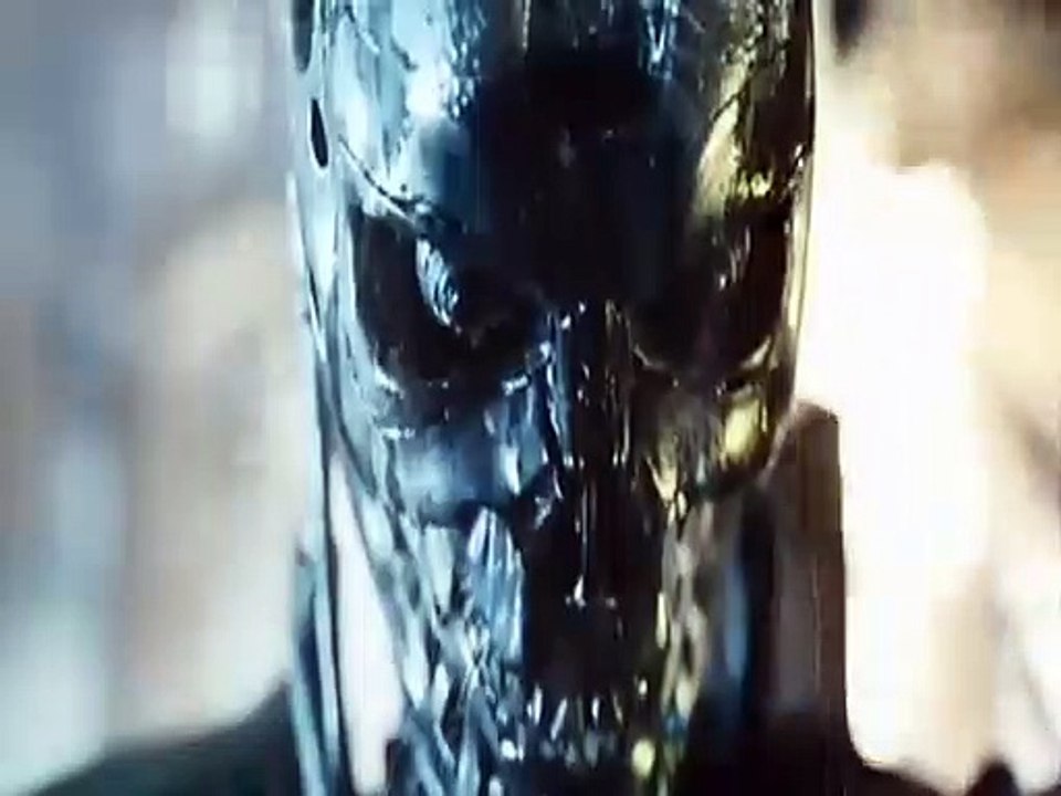 Terminator: Die Erlösung Trailer (3) DF