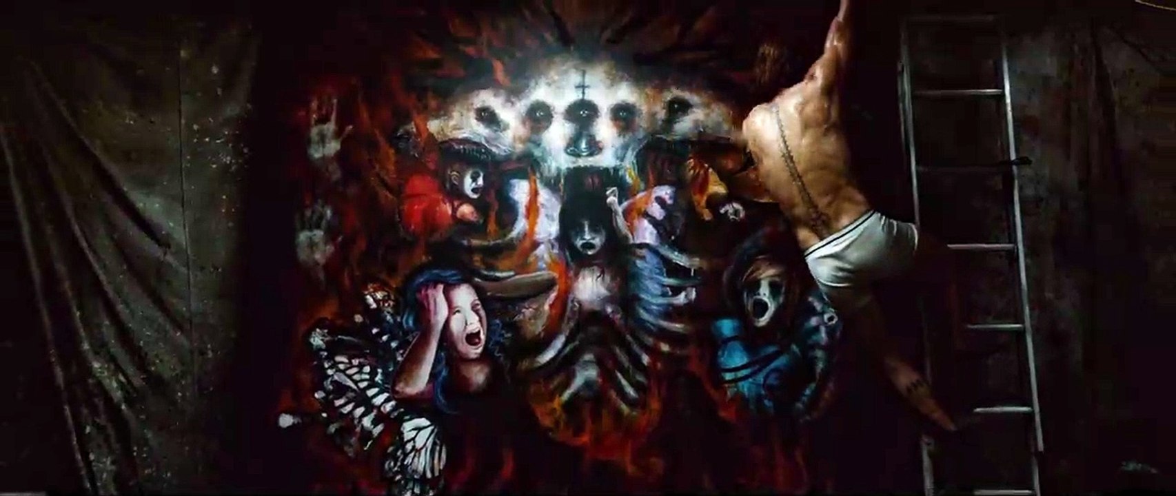 Devil's Candy Trailer DF