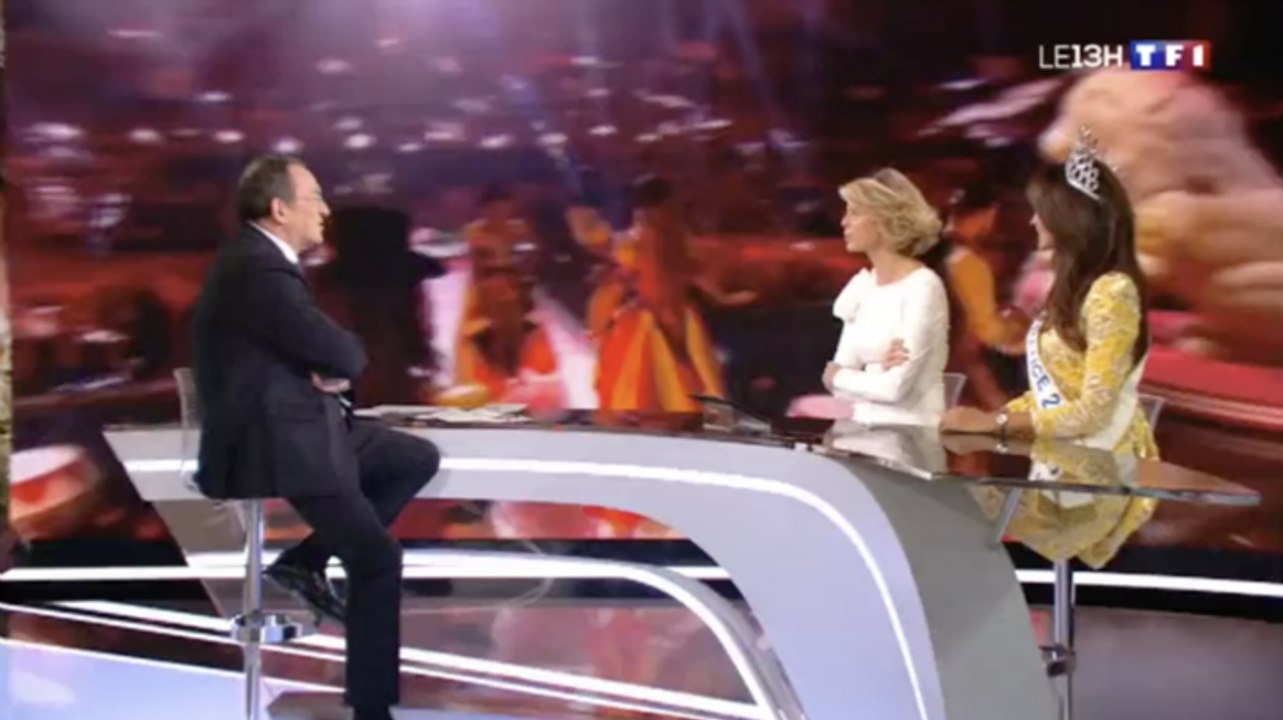 Des Miss topless dans Miss France 2019 : Sylvie Tellier présente ses excuses