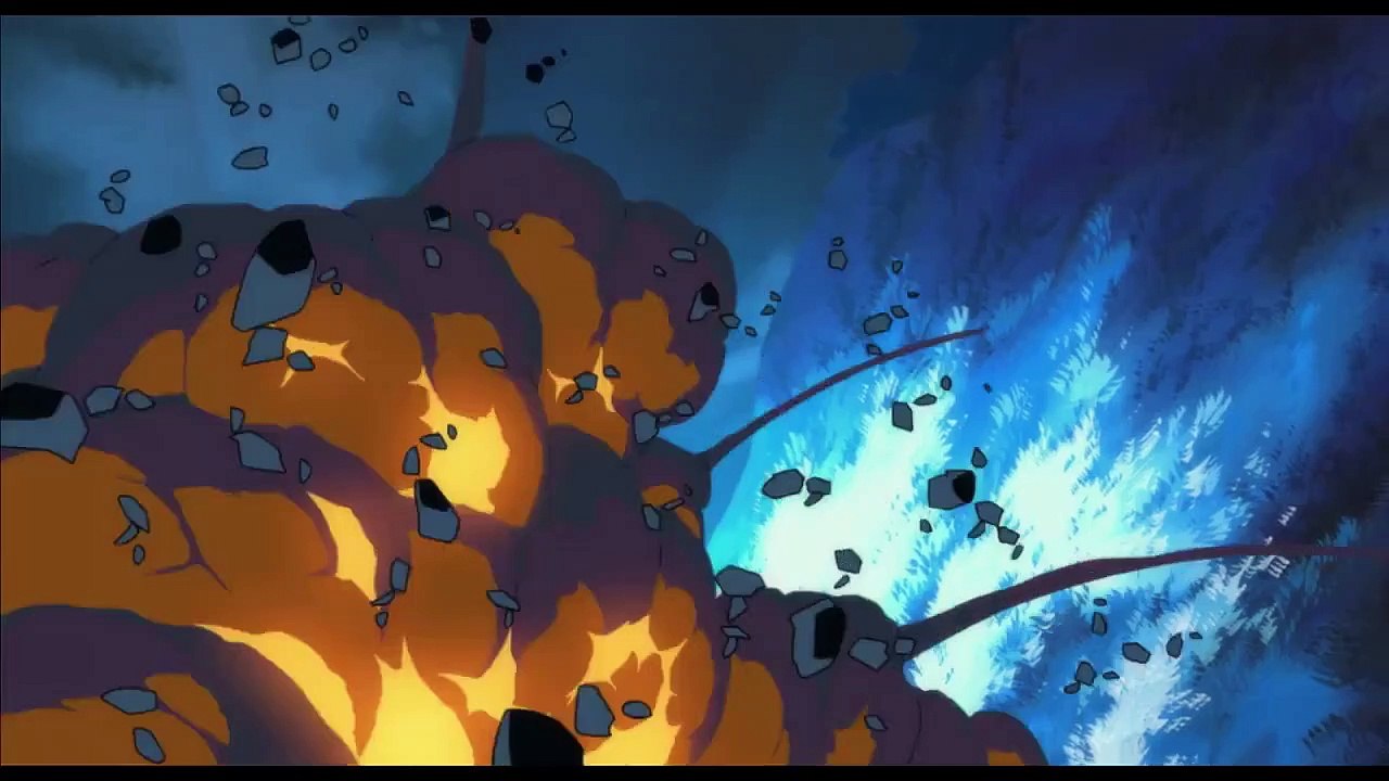 Naruto Shippuden The Movie Trailer DF