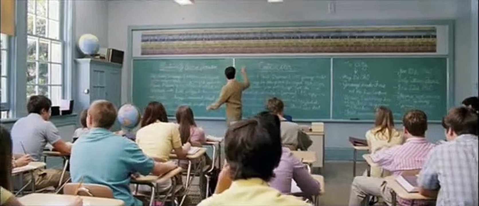 Mitternachtszirkus - Willkommen in der Welt der Vampire Trailer DF