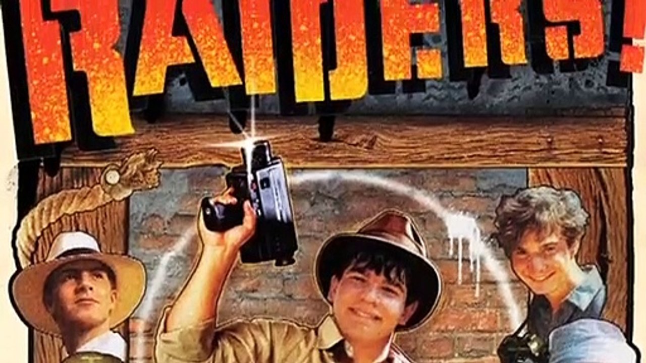 Raiders of the Lost Ark: The Adaptation Making of OV