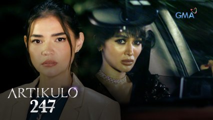 Artikulo 247: Jane notices something fishy! | Episode 3