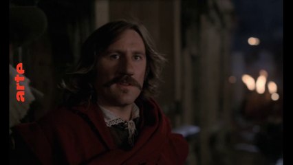 CYRANO DE BERGERAC (Arte) la bande-annonce