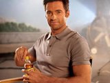 Découvrez l’acteur Hugh Jackman débordant d’énergie !