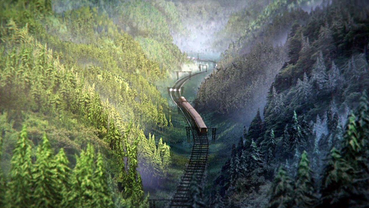 Der große Bär Trailer DF