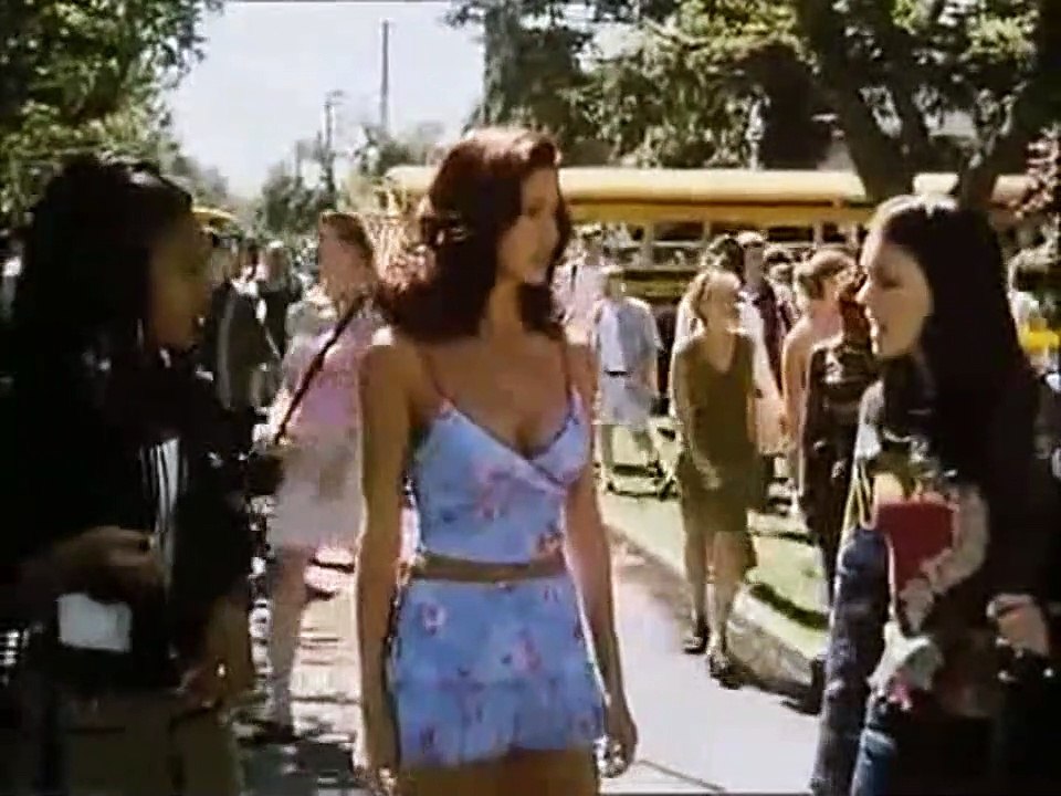 Scary Movie Trailer DF