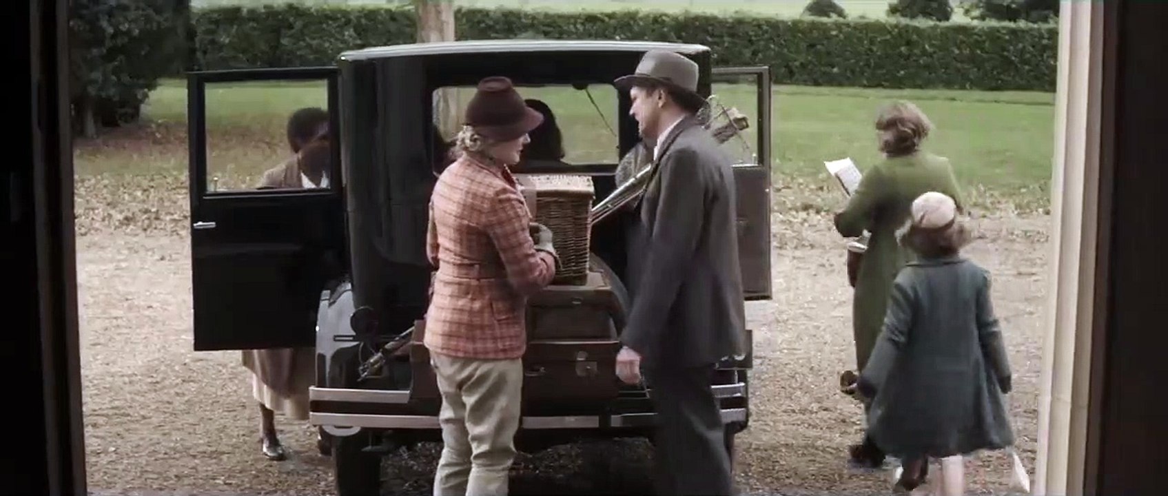 Genius - Die tausend Seiten einer Freundschaft Trailer DF