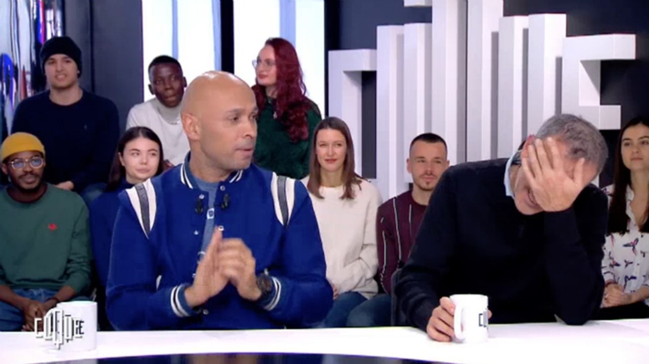 Gêné, Elie Semoun lâche un gros dossier sur Jeff Panacloc