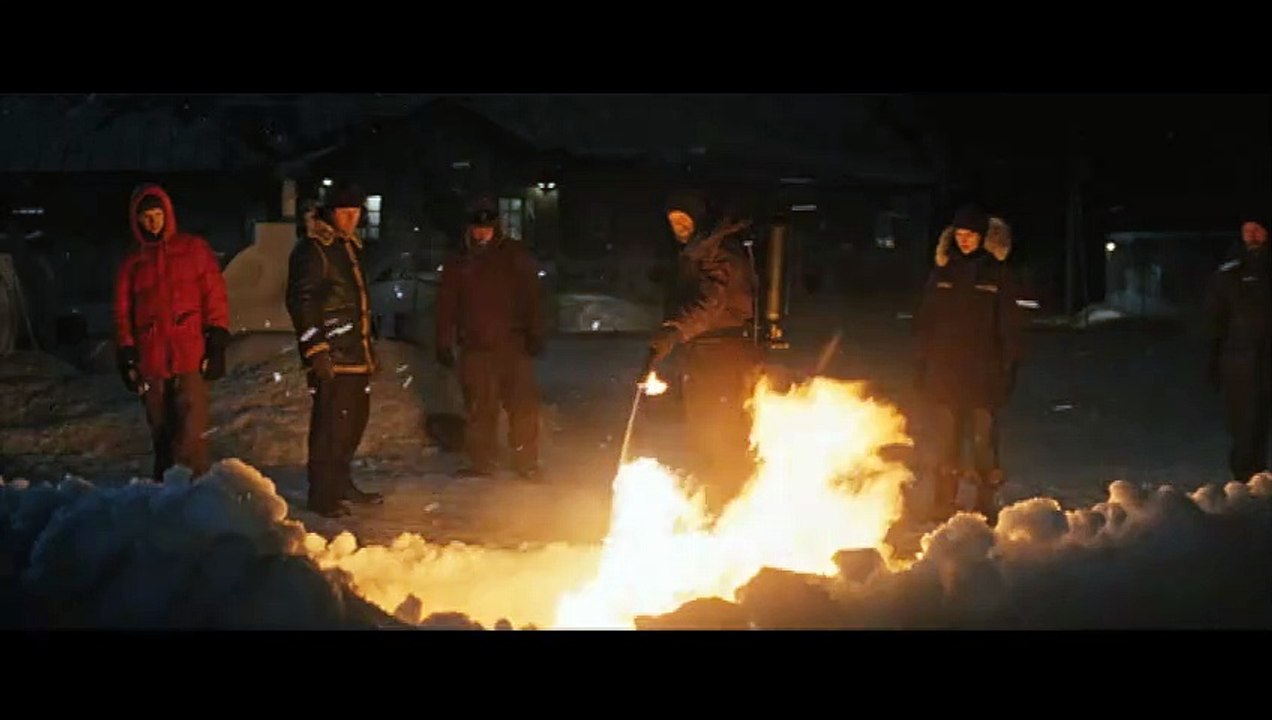 The Thing Making of DF