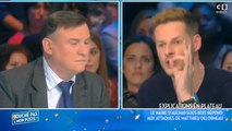 Le zapping du 29/11 : Matthieu Delormeau clashe le maire d'Aulnay-sous-Bois