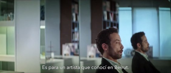 El hombre que vendió su piel Película