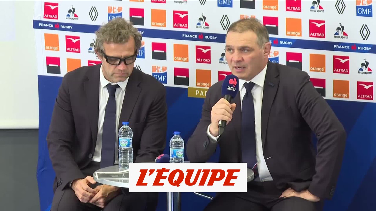 Penaud et Taofifenua positifs au Covid et forfaits - Rugby - Bleus