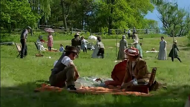 Anne auf Green Gables Trailer DF