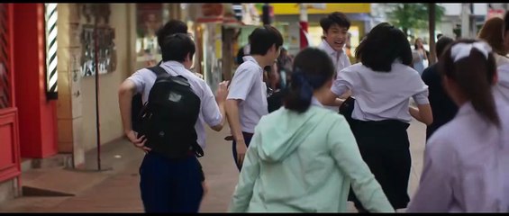 Siam Square Trailer OV