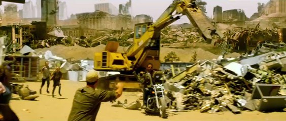 Bounty Killer Trailer (3) DF