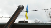 Ukrainians prepare to defend Kyiv from Russian attack